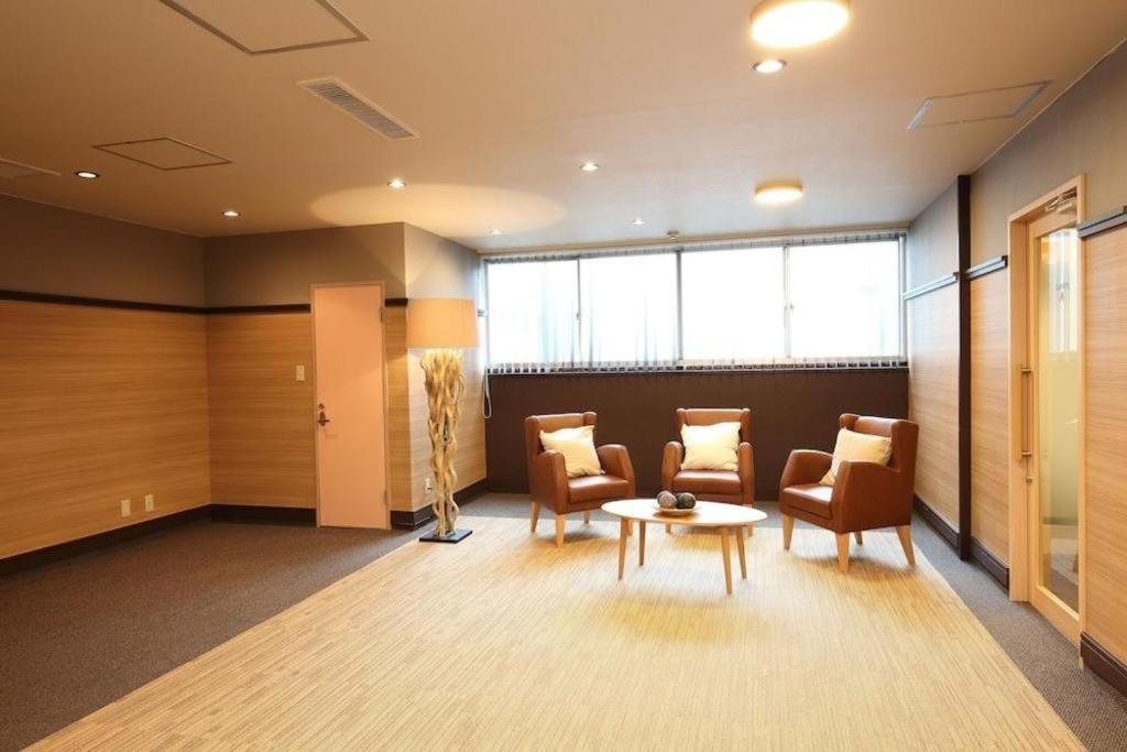Hotel Nature Nagoya Sakae Экстерьер фото