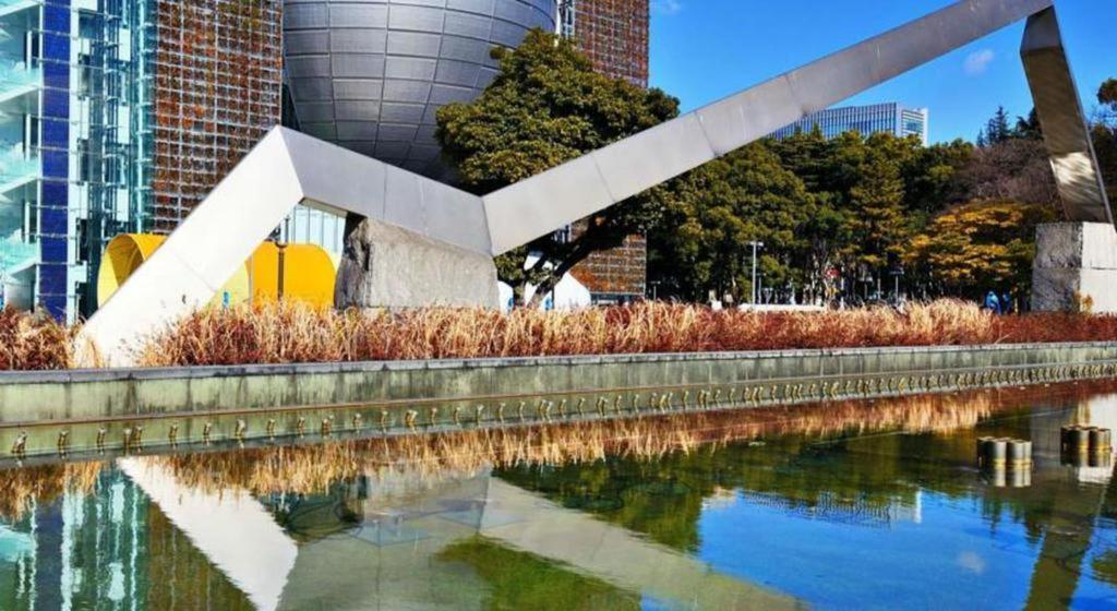 Hotel Nature Nagoya Sakae Экстерьер фото