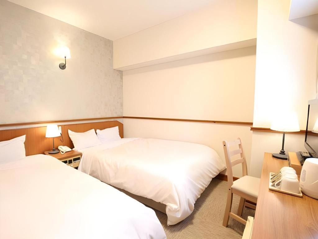 Hotel Nature Nagoya Sakae Экстерьер фото