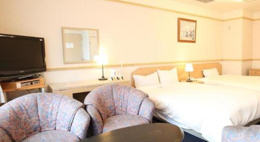 Hotel Nature Nagoya Sakae Экстерьер фото