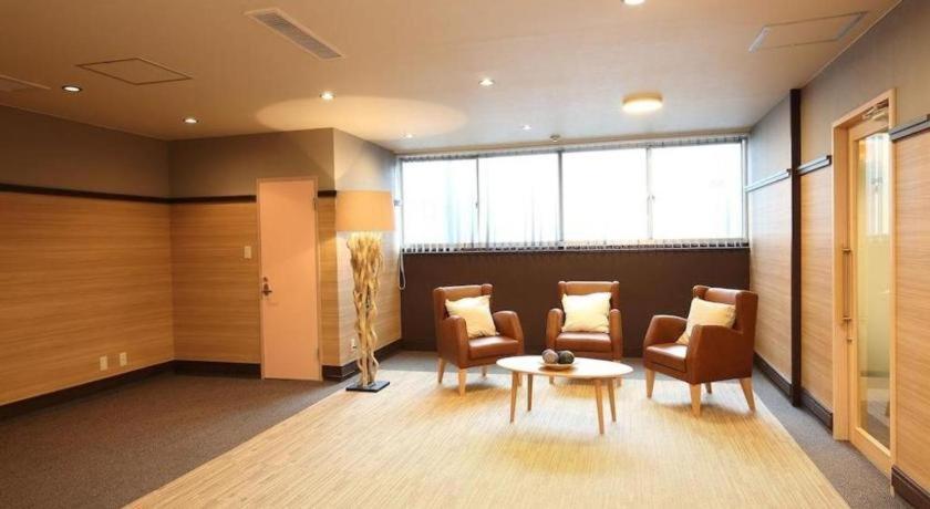 Hotel Nature Nagoya Sakae Экстерьер фото