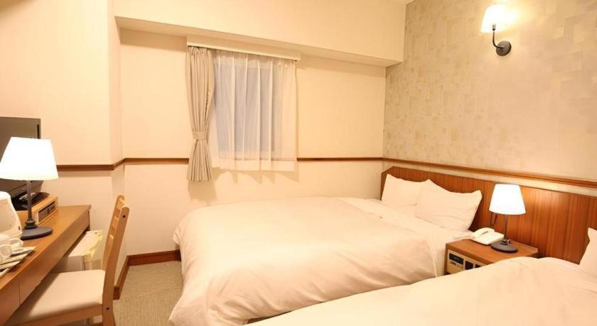 Hotel Nature Nagoya Sakae Экстерьер фото