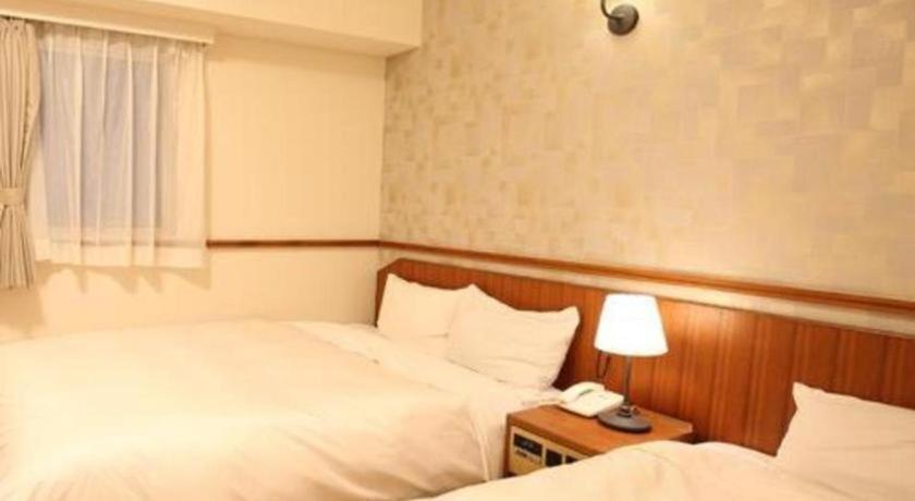 Hotel Nature Nagoya Sakae Экстерьер фото
