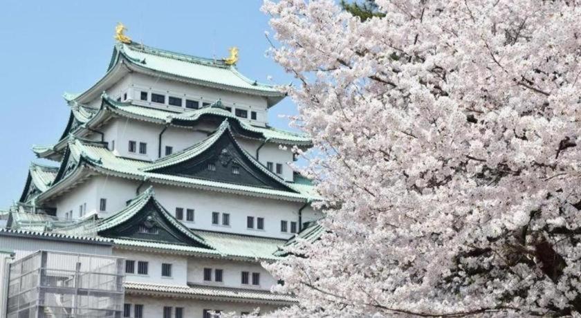 Hotel Nature Nagoya Sakae Экстерьер фото