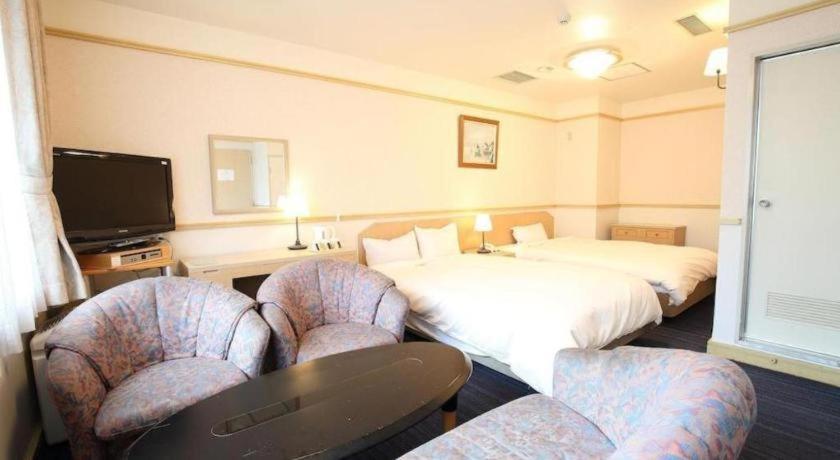 Hotel Nature Nagoya Sakae Экстерьер фото